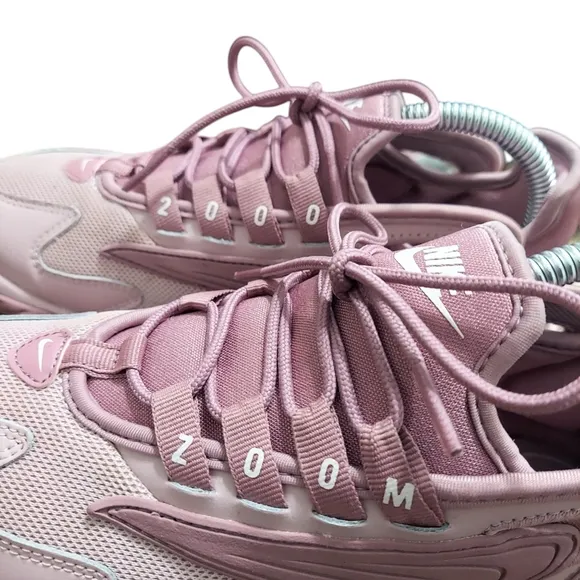 Nike Zoom 2K Pink/Purple Basketball Sneakers Women's Size 6.5