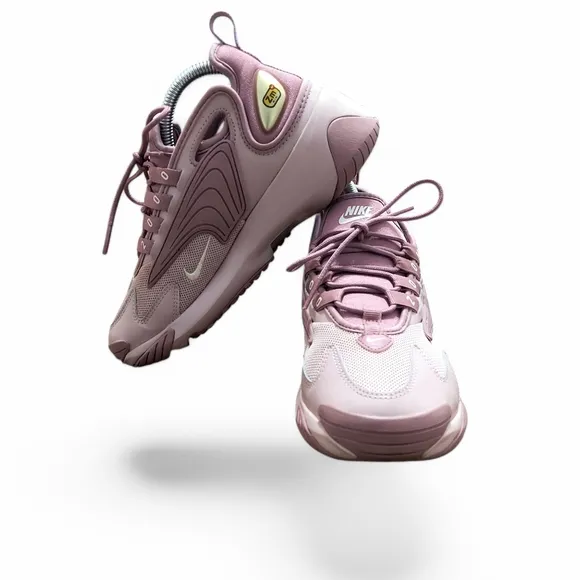 Nike Zoom 2K Pink/Purple Basketball Sneakers Women's Size 6.5