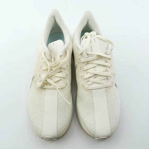 Nike Zoom Pegasus 35 Turbo Sail Moon Cream Running Shoes AJ4115-101 Womens 9