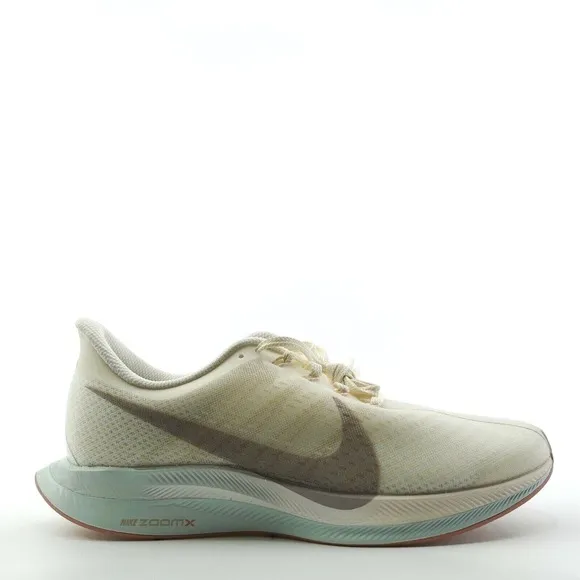 Nike Zoom Pegasus 35 Turbo Sail Moon Cream Running Shoes AJ4115-101 Womens 9