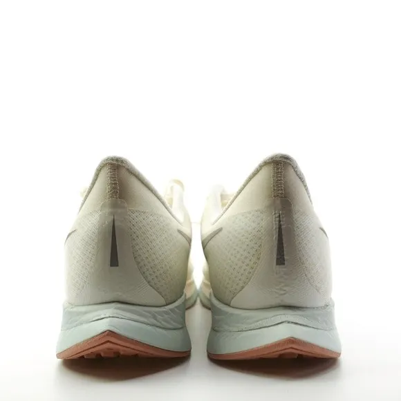 Nike Zoom Pegasus 35 Turbo Sail Moon Cream Running Shoes AJ4115-101 Womens 9