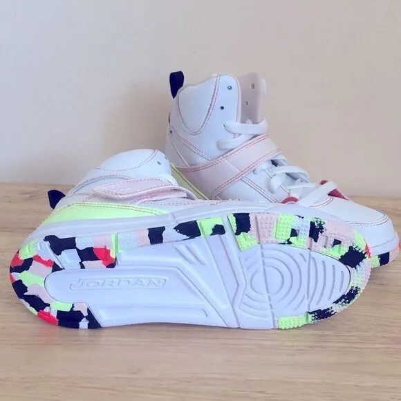 NIKE AIR JORDAN FLIGHT 45 HIGH SNEAKERS