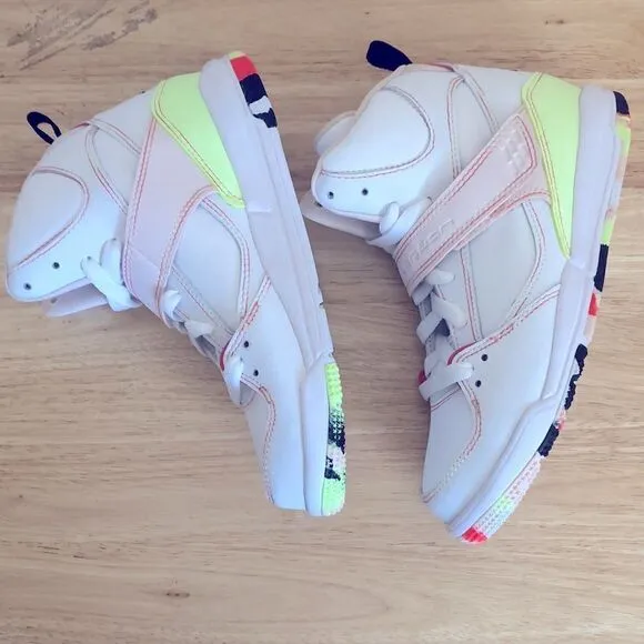 NIKE AIR JORDAN FLIGHT 45 HIGH SNEAKERS