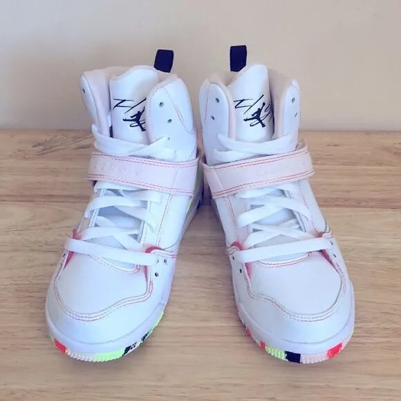 NIKE AIR JORDAN FLIGHT 45 HIGH SNEAKERS