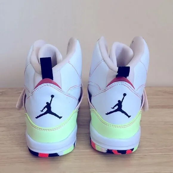 NIKE AIR JORDAN FLIGHT 45 HIGH SNEAKERS