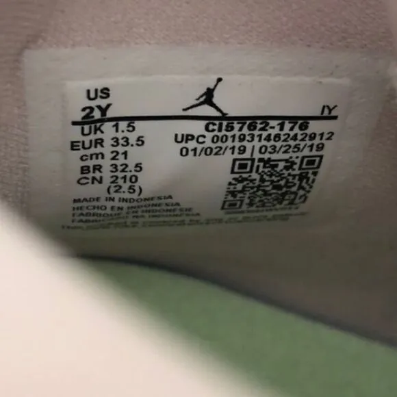 NIKE AIR JORDAN FLIGHT 45 HIGH SNEAKERS