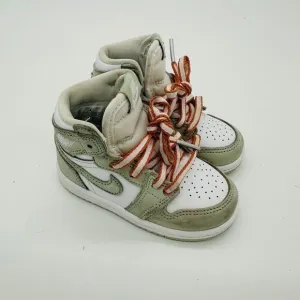 NIKE JORDAN 1 SEAFOAM GREEN WHITERETRO HIGH OG