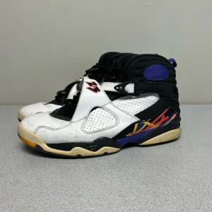 Nike Jordan 8 three peat size 12