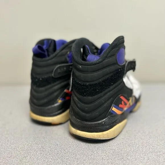 Nike Jordan 8 three peat size 12