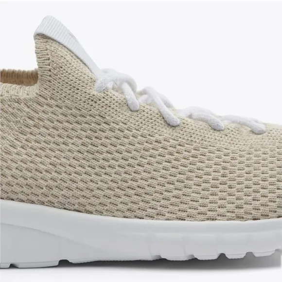 Nisolo x anthropologie Athleisure Eco-Knit Sneaker new in box