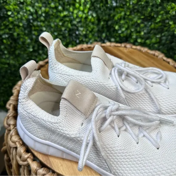 Nisolo x anthropologie Athleisure Eco-Knit Sneaker new in box
