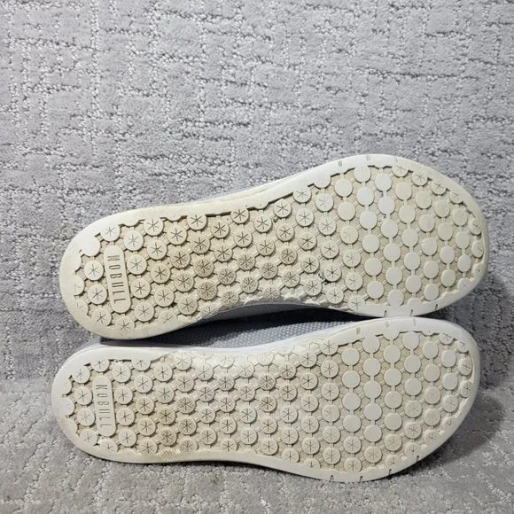 Nobull Superfabric Women's Size 11.5 Men's Size 10 Gray Trainers Workout Shoes