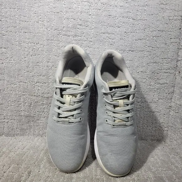 Nobull Superfabric Women's Size 11.5 Men's Size 10 Gray Trainers Workout Shoes