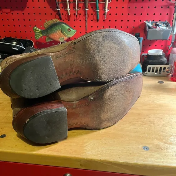 Nocona md2711 cutter toe