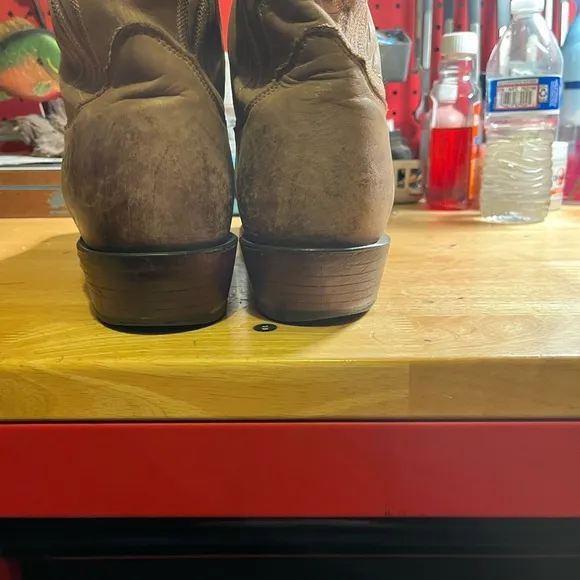 Nocona md2711 cutter toe