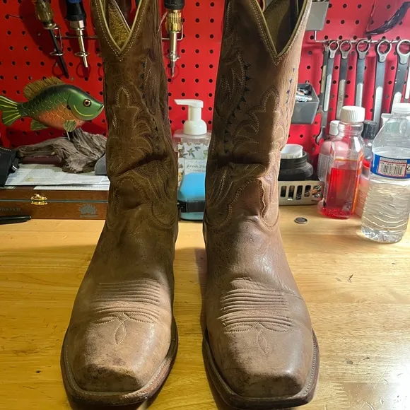 Nocona md2711 cutter toe