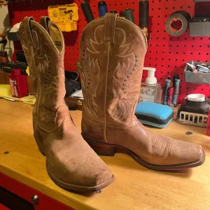 Nocona md2711 cutter toe