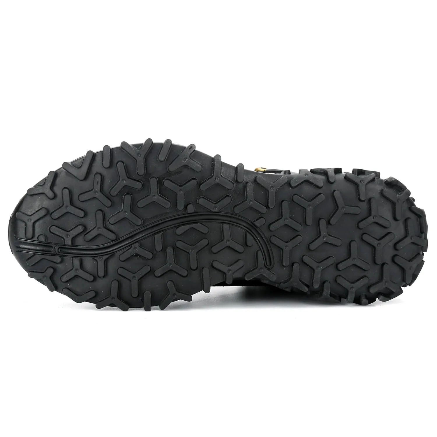 Non-Slip Puncture Resistant Lightweight Steel Toe Work Boots
