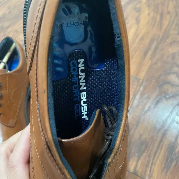 Numb Bush comfort gel Shoes 11W     Men’s 84571 221