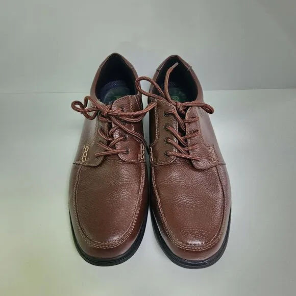 Nunn Bush Cam Oxford Comfort Gel Layer Lace Up Shoes Size 12M