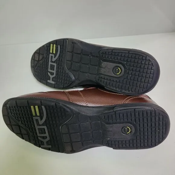 Nunn Bush Cam Oxford Comfort Gel Layer Lace Up Shoes Size 12M
