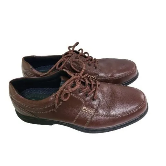 Nunn Bush Cam Oxford Comfort Gel Layer Lace Up Shoes Size 12M