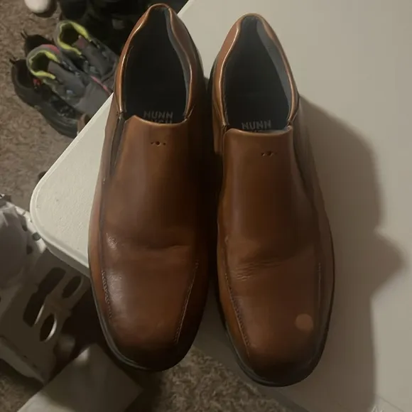 Nunn Bush Men's, Kore Pro Bicycle Toe Slip-On