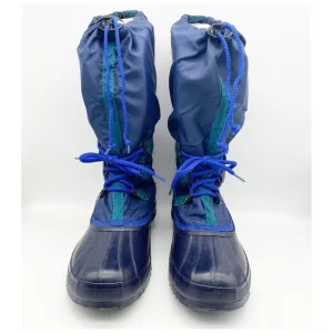 NWB Sorel Freestyle Beret Boots in Navy Marine Size 10