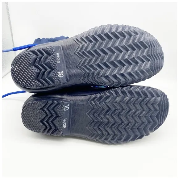 NWB Sorel Freestyle Beret Boots in Navy Marine Size 10