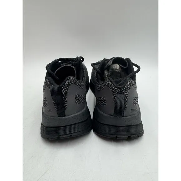 NWD Red Wing WORX Women's Aluminum Toe Work Shoe Black US Size 6.5 Medium