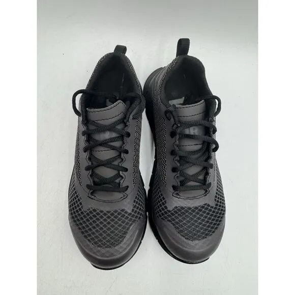 NWD Red Wing WORX Women's Aluminum Toe Work Shoe Black US Size 6.5 Medium