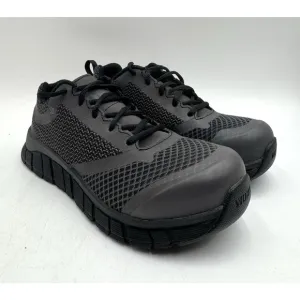 NWD Red Wing WORX Women's Aluminum Toe Work Shoe Black US Size 6.5 Medium