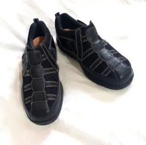 NWOB Dr Comfort Edward X Depth Diabetic Comfort Shoes 13 XW
