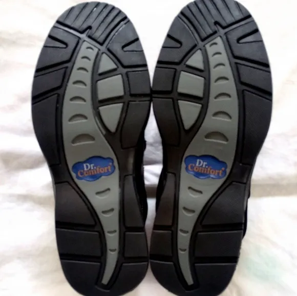 NWOB Dr Comfort Edward X Depth Diabetic Comfort Shoes 13 XW