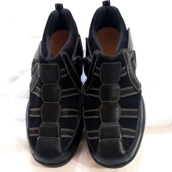 NWOB Dr Comfort Edward X Depth Diabetic Comfort Shoes 13 XW