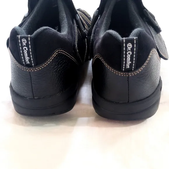 NWOB Dr Comfort Edward X Depth Diabetic Comfort Shoes 13 XW