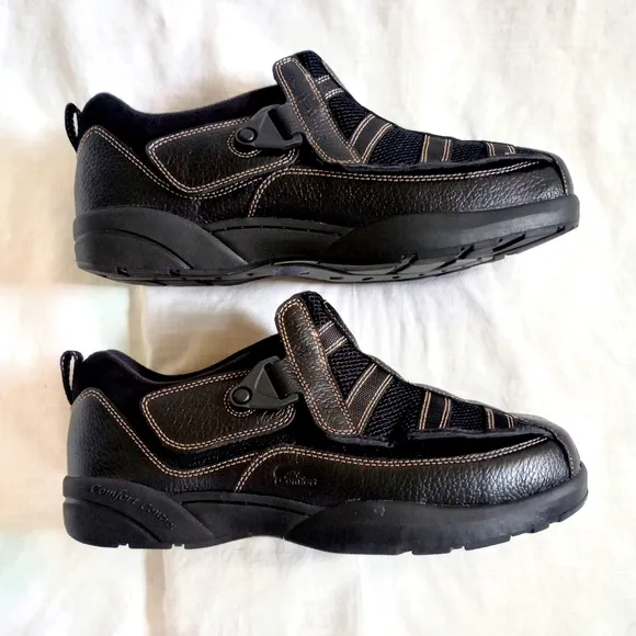NWOB Dr Comfort Edward X Depth Diabetic Comfort Shoes 13 XW