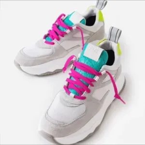 NWOT P448 Women’s Luke Sneakers Shabby Nib Size 43 EU (12.5-13 US)