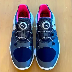 NWOT - PUMA GOLF WOMEN’S IGNITE BLAZE SPORT DISC GOLF SHOES