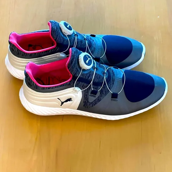 NWOT - PUMA GOLF WOMEN’S IGNITE BLAZE SPORT DISC GOLF SHOES