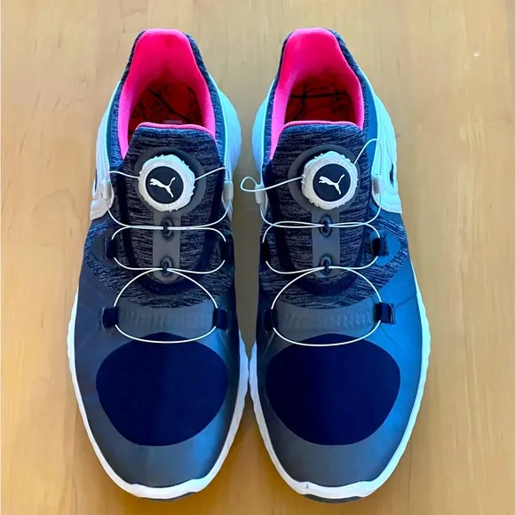 NWOT - PUMA GOLF WOMEN’S IGNITE BLAZE SPORT DISC GOLF SHOES