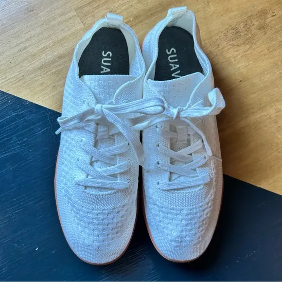 NWOT Suavs The Zilker Gum Sneakers
