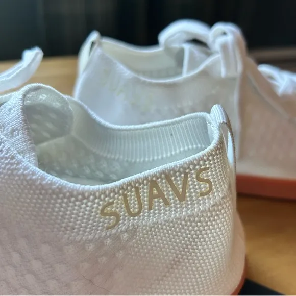 NWOT Suavs The Zilker Gum Sneakers