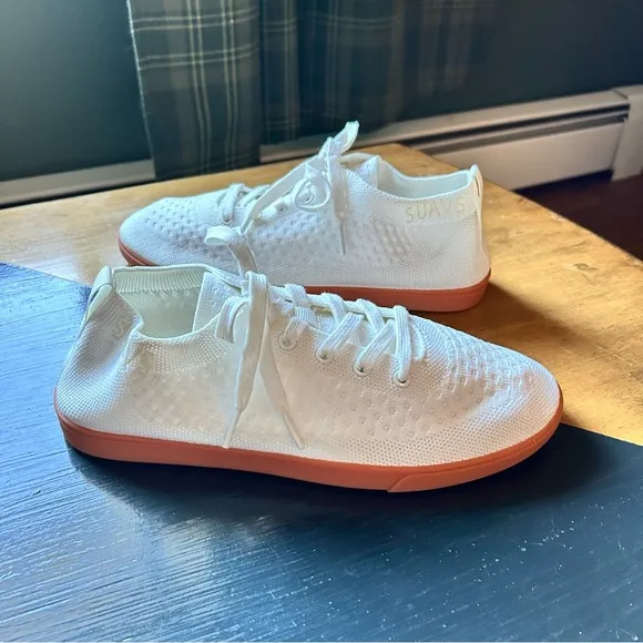 NWOT Suavs The Zilker Gum Sneakers
