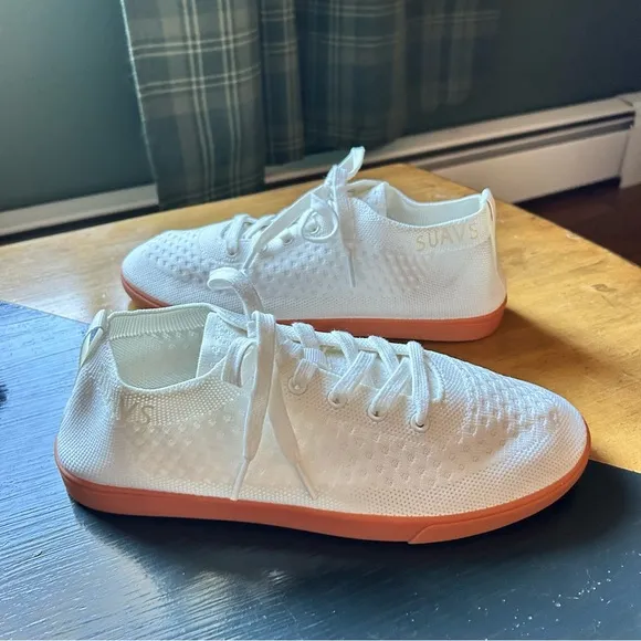 NWOT Suavs The Zilker Gum Sneakers