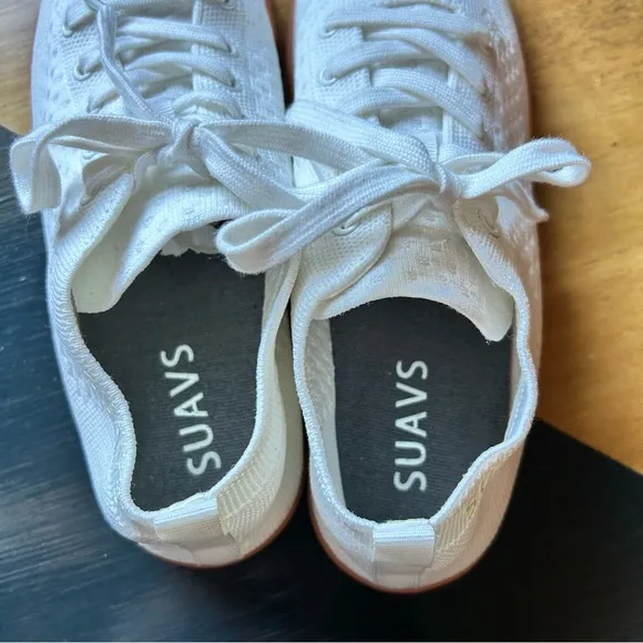 NWOT Suavs The Zilker Gum Sneakers