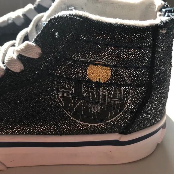 NWOT Vans x Harry Potter Sneakers