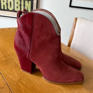 NWOT Sigerson Morrison boots