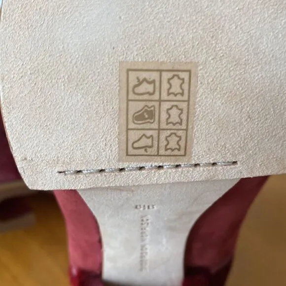 NWOT Sigerson Morrison boots