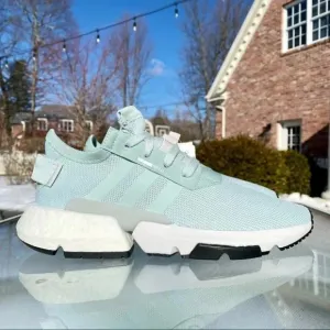 NWT Adidas Originals Pod S3.1 Sneakers Shoes in Vapour Green